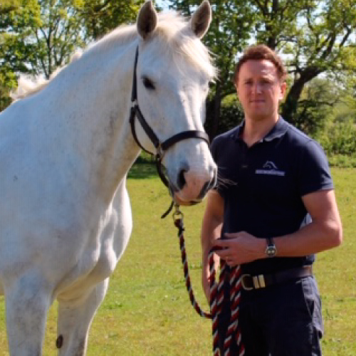 Sam Daplyn - Chartered Physiotherapist and Equine Physiotherapist | MSC, MCSP, ACPAT